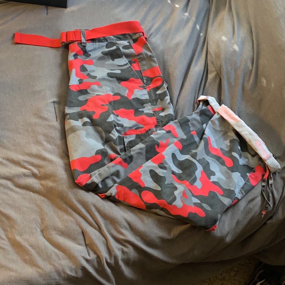 Cargo pants